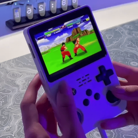 Retro® GameBoy in HD