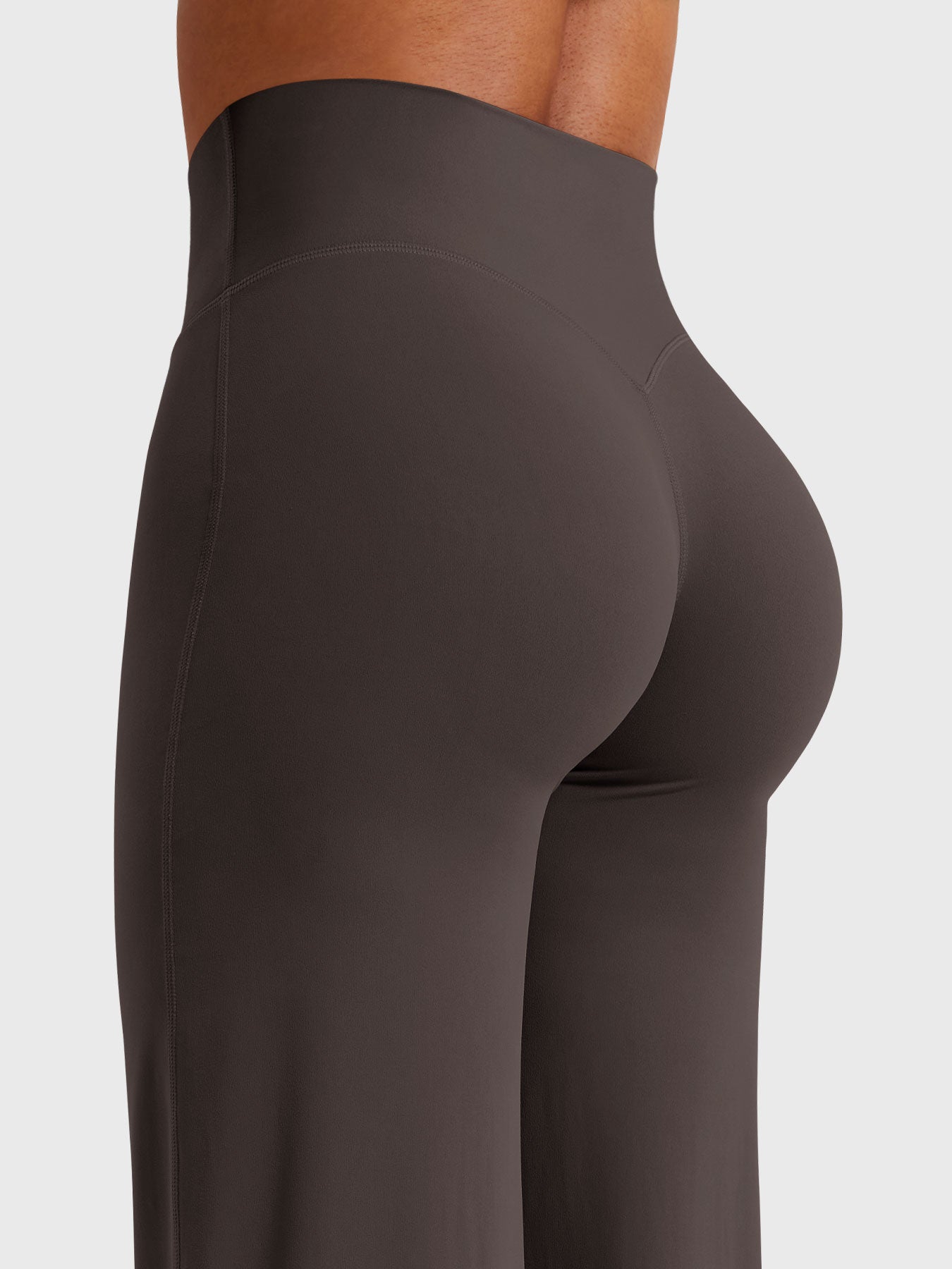 Doris | Damen Sommer Schlaghose Mit Hoher Taille