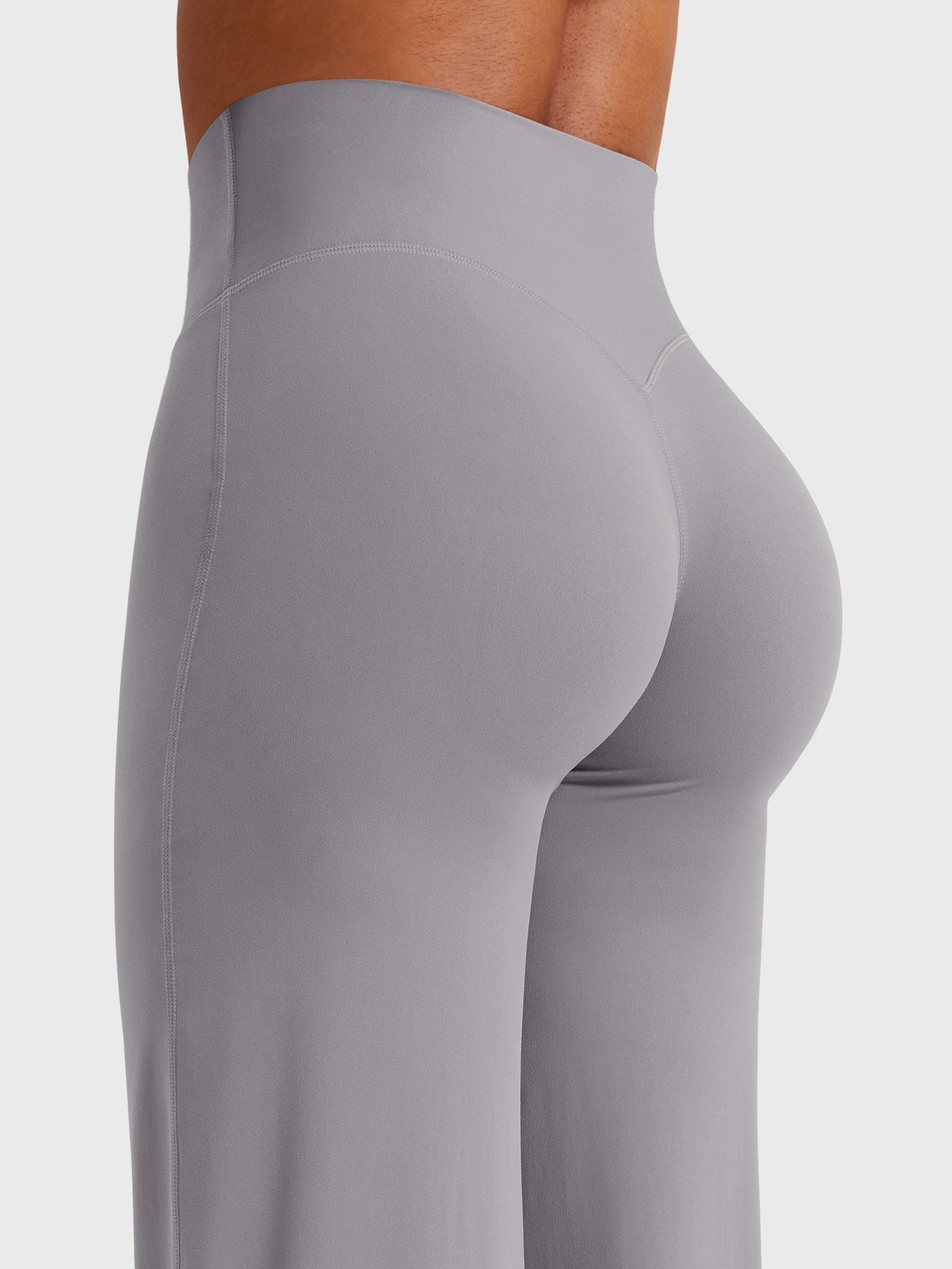 Doris | Damen Sommer Schlaghose Mit Hoher Taille