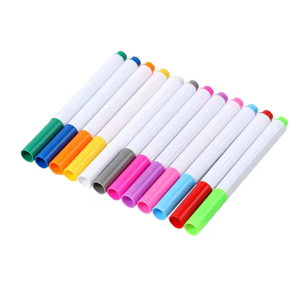12 Leuchtstifte