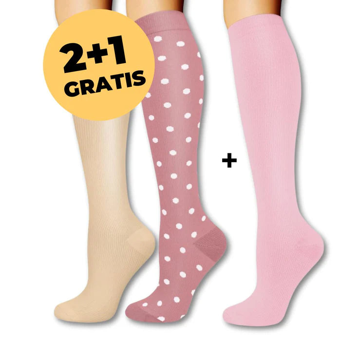 Orthopädische Kompressionsstrümpfe Mix