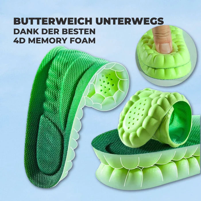 NUANA® I Orthopädische Sneaker Ultra 3.0