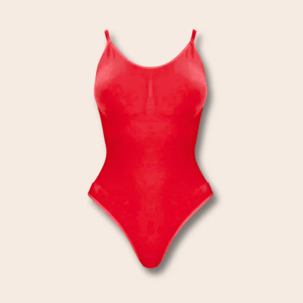 Tanga Bodysuit Sculpting Shapewear