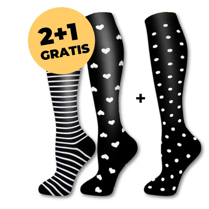 Orthopädische Kompressionsstrümpfe Mix