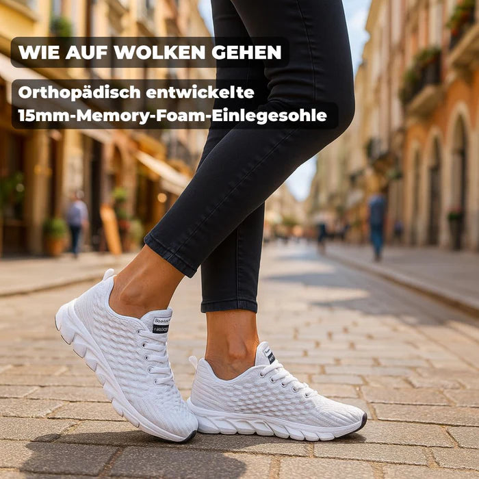 NUANA® I Orthopädische Sneaker Ultra 3.0