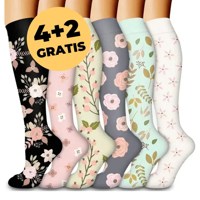 Orthopädische Kompressionsstrümpfe Mix