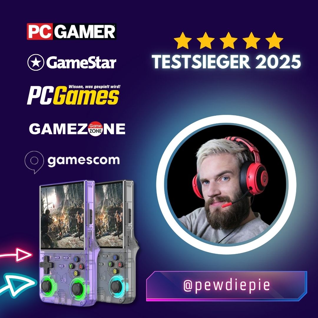 Retro® GameBoy Ultra in HD