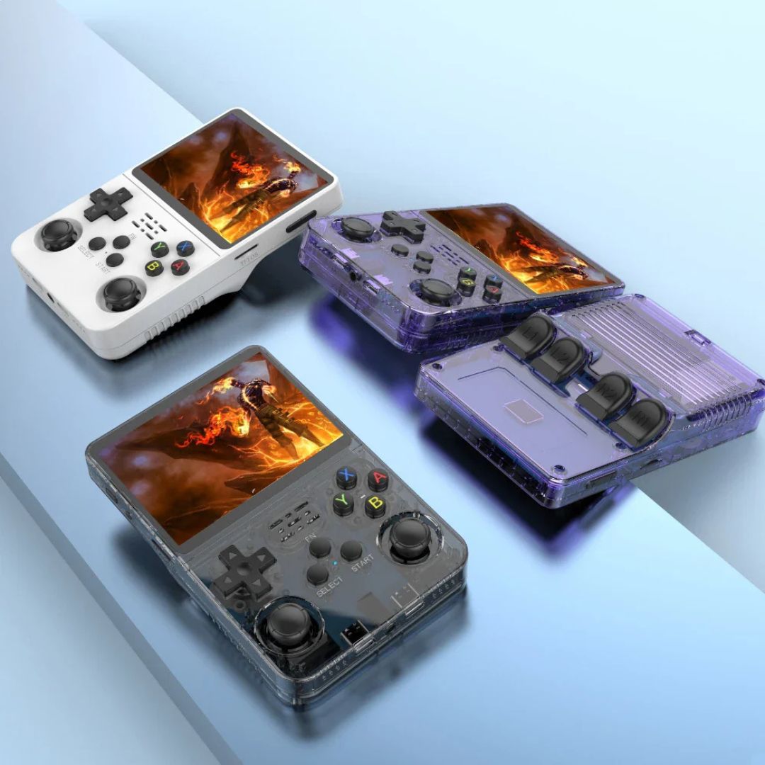 Retro® GameBoy in HD