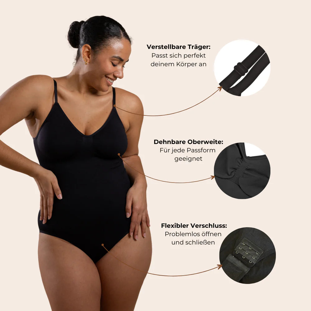 Bodysuit Sculpting Shapewear