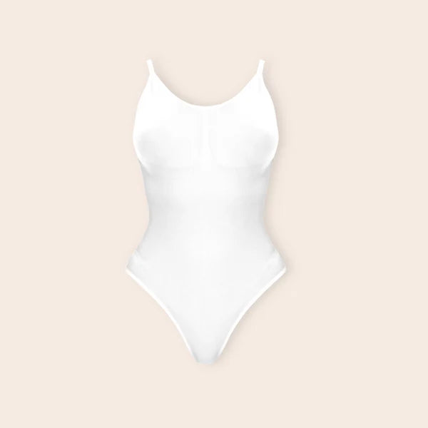 Tanga Bodysuit Sculpting Shapewear