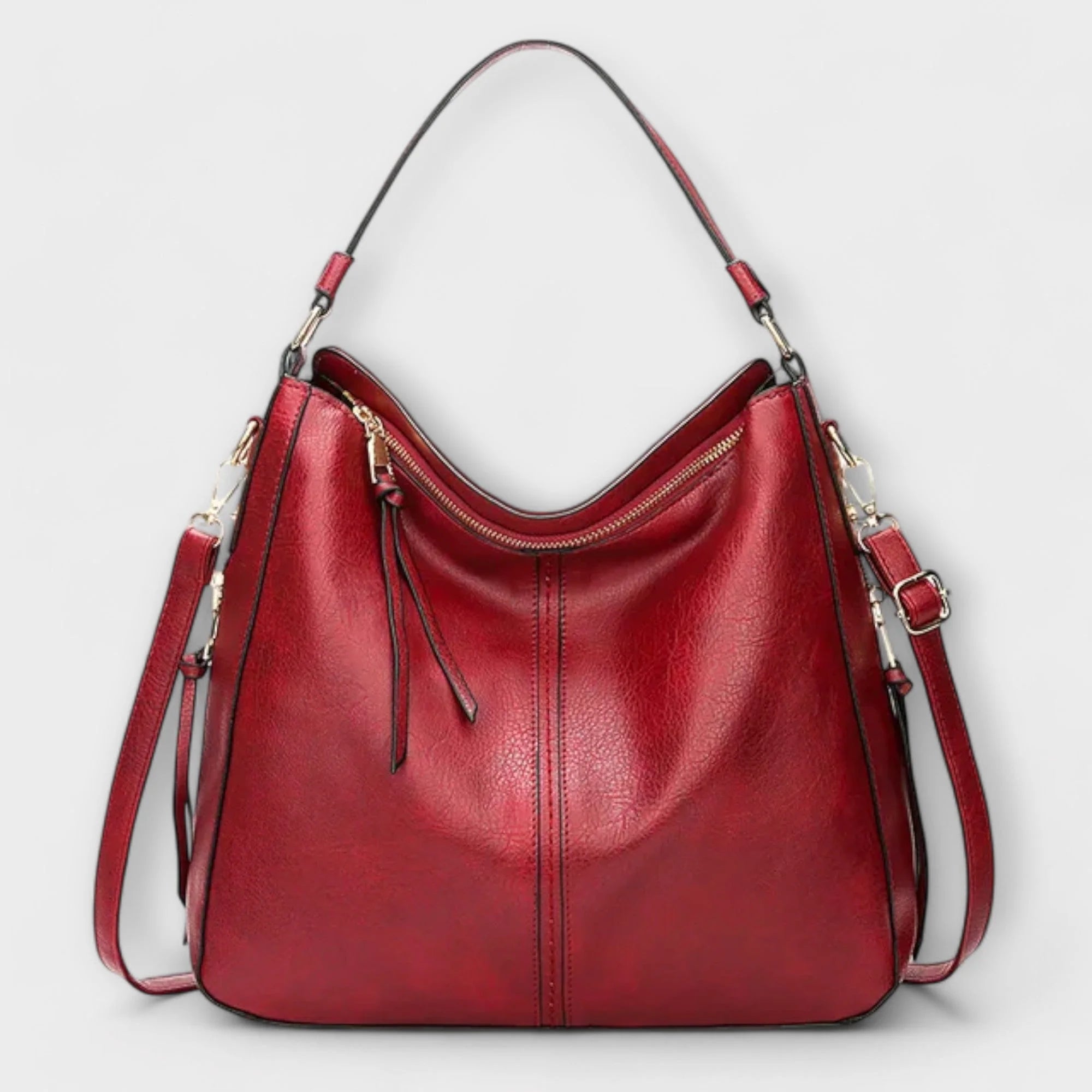 Elke | Damen-Schultertasche mit klassischer Eleganz