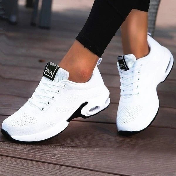 Johanna | Damen Orthopädische Atmungsaktive Slip-On Sneakers