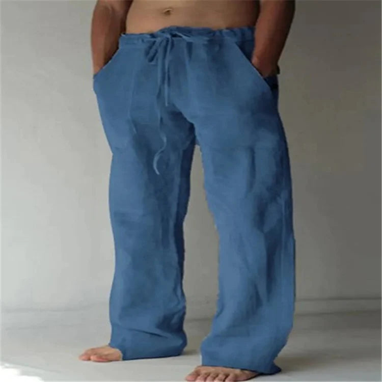 Kurt | Herren Weite Locker Sitzende Freizeithose
