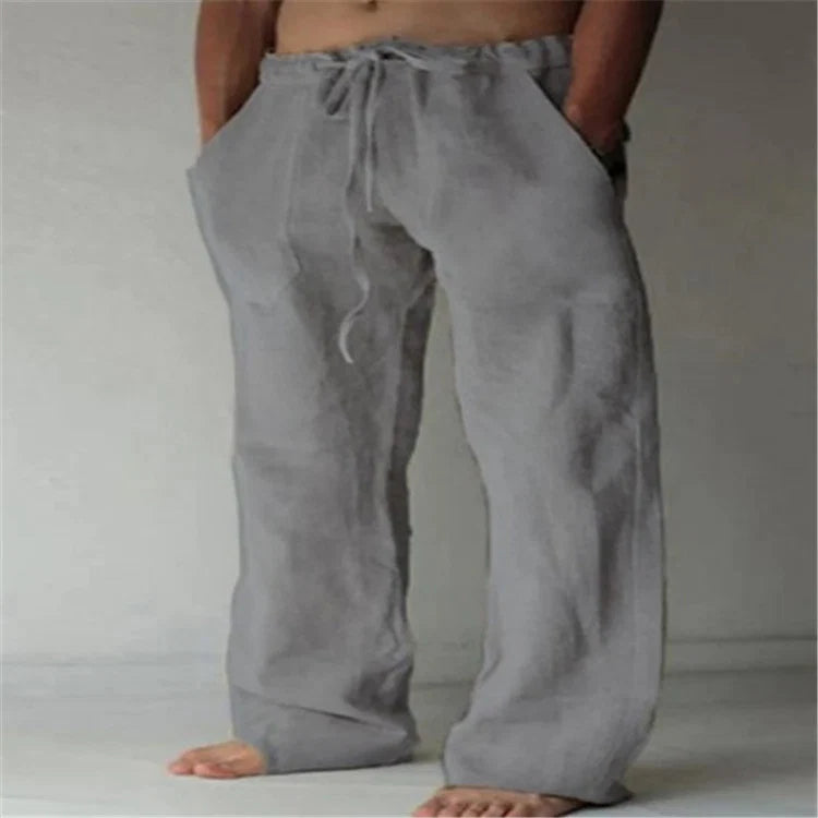 Kurt | Herren Weite Locker Sitzende Freizeithose