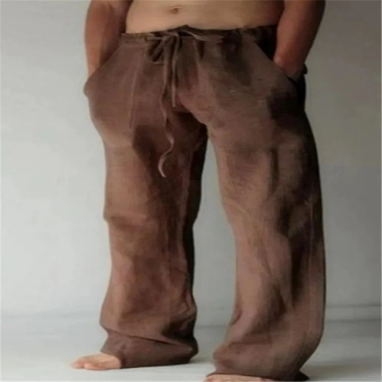 Kurt | Herren Weite Locker Sitzende Freizeithose