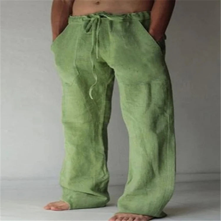 Kurt | Herren Weite Locker Sitzende Freizeithose