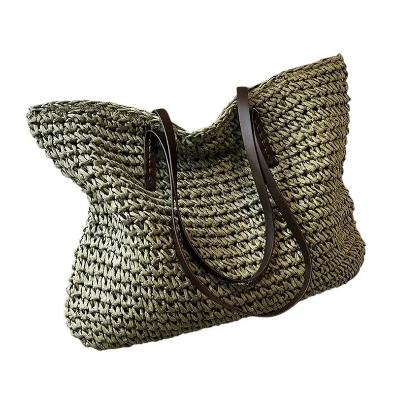 Nuana | Damen Geräumige Strandtasche