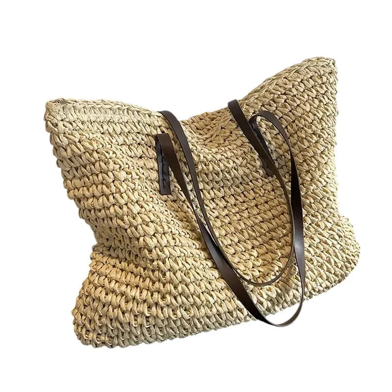 Nuana | Damen Geräumige Strandtasche