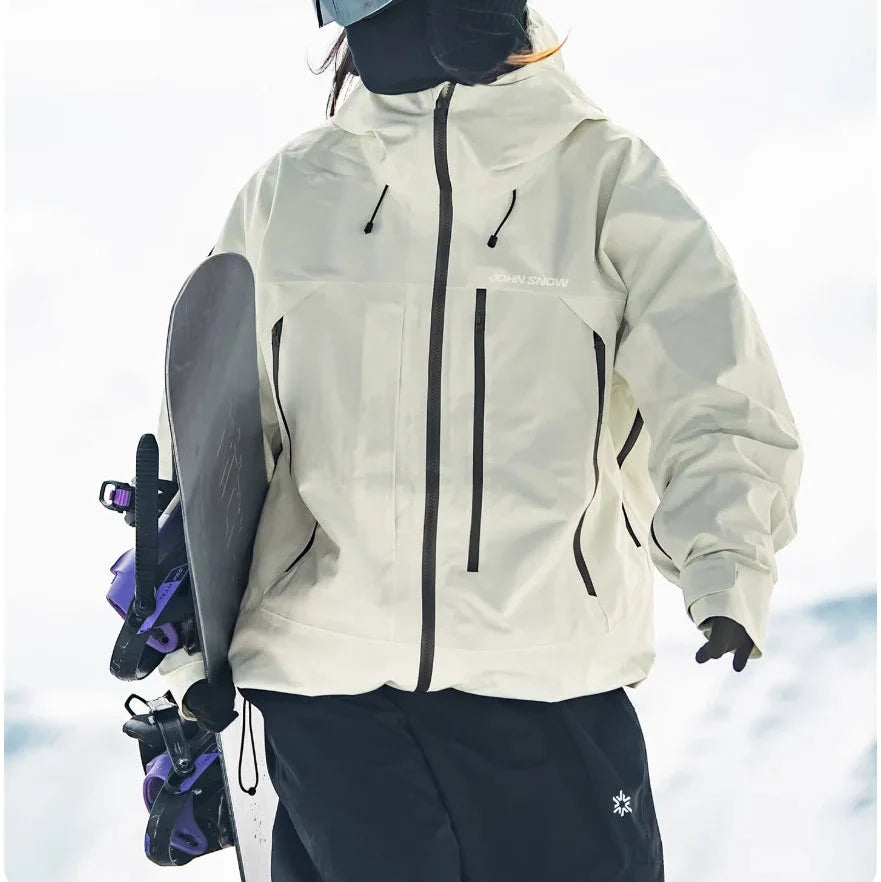 Nuana | Damen Wasserdichte Ski-Jacke