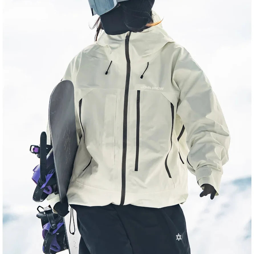 Nuana | Damen Wasserdichte Ski-Jacke