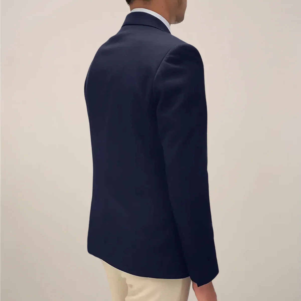 Nuana | Herren Frühjahrs Maßgeschneiderter Blazer
