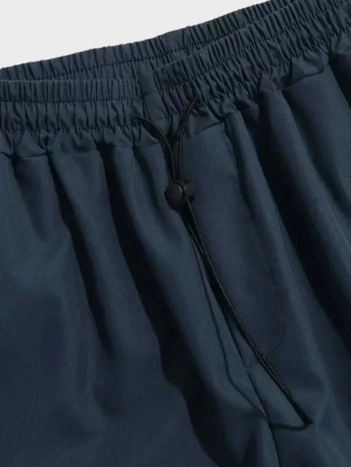 Nuana | Herren Frühlings Weite Cargo Street Hose