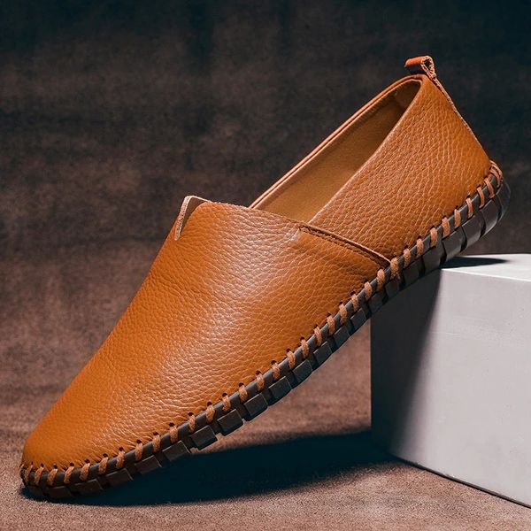 Nuana | Herren Frühling Legere Slip-On Loafers