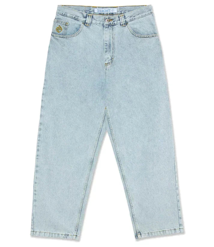 Nuana | Herren Frühlings Jeans mit entspannter Passform und weitem Bein