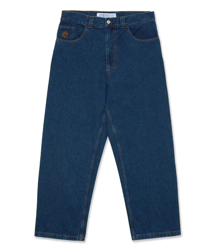 Nuana | Herren Frühlings Jeans mit entspannter Passform und weitem Bein