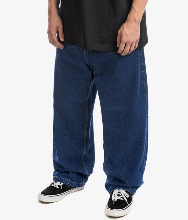 Nuana | Herren Frühlings Jeans mit entspannter Passform und weitem Bein