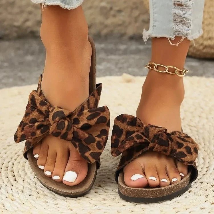 Nuana Monika | Damen Riemchen Geschlossene Zehen Plateau Keilabsatz Sandalen