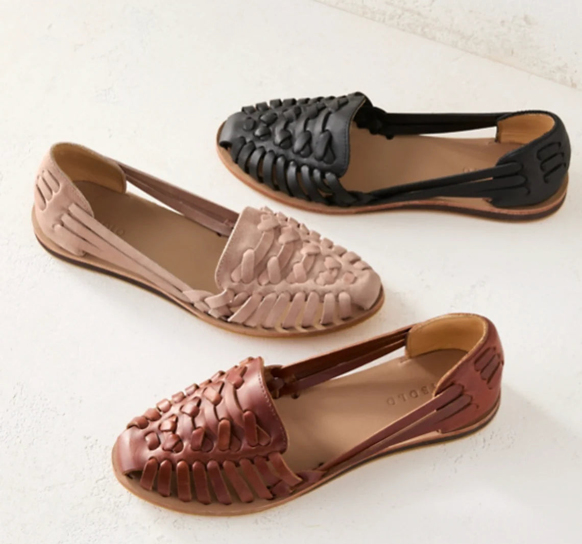 Nuana | Stilvolle Damen Frühlings-Komfortsandalen