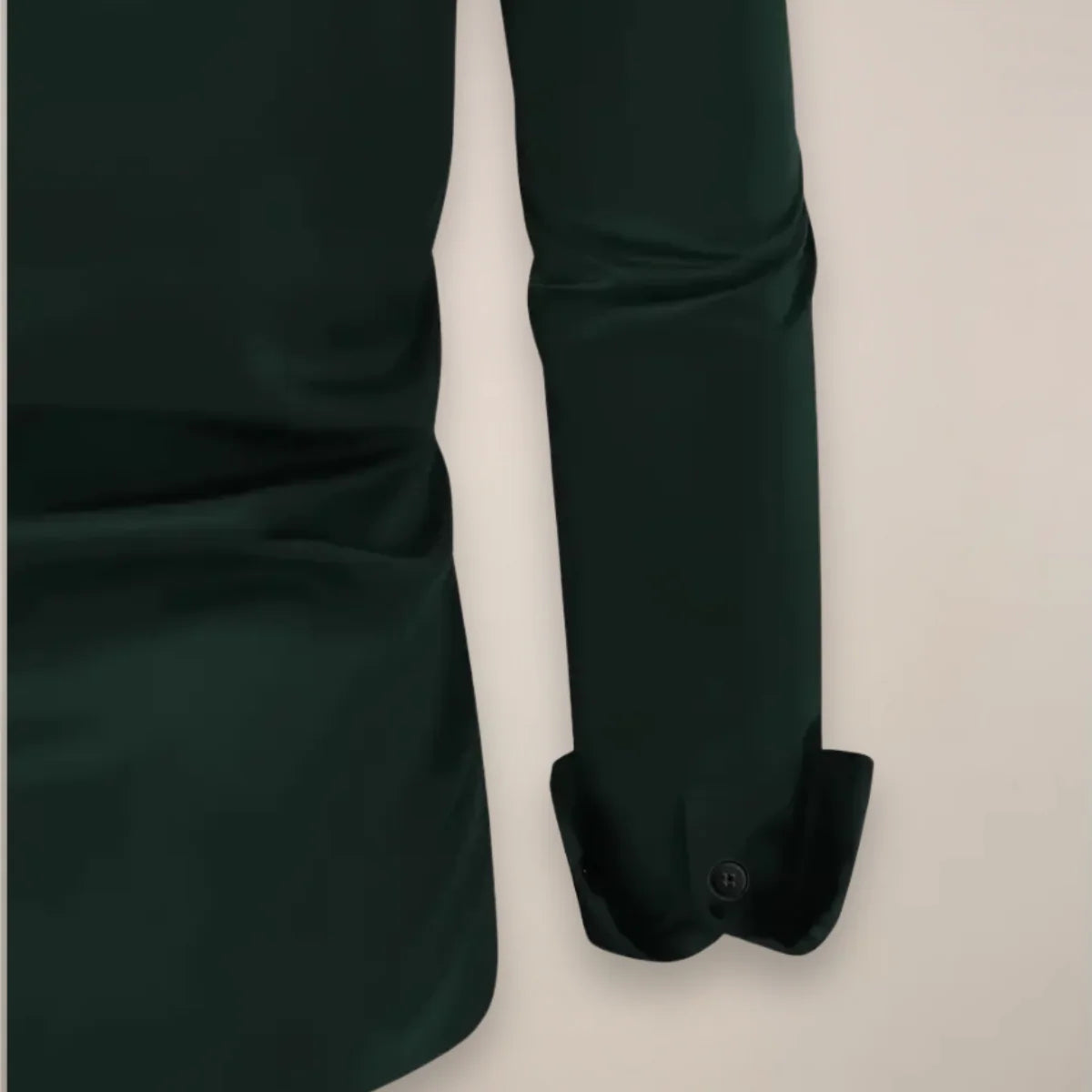 Nuana Stilvolles Herren Frühjahrs Slim Fit Hemd
