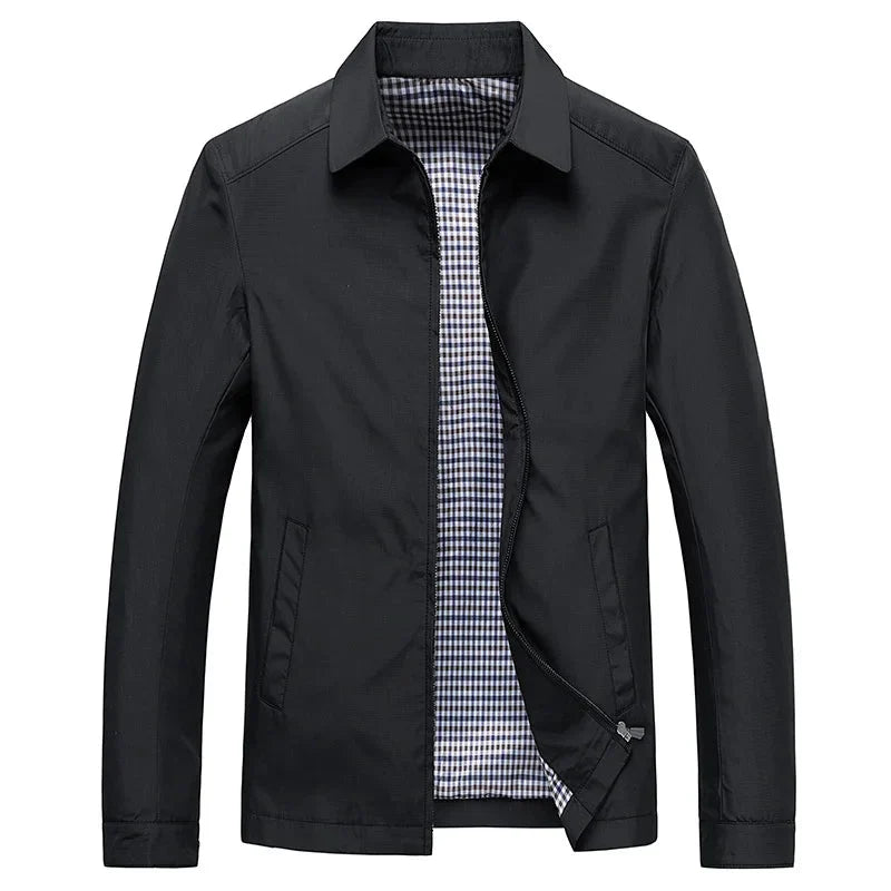 Nuana | Stylische Wasserfeste Jacke Herren