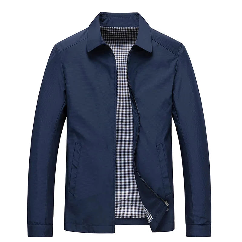 Nuana | Stylische Wasserfeste Jacke Herren