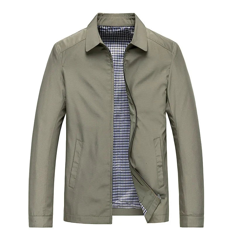 Nuana | Stylische Wasserfeste Jacke Herren