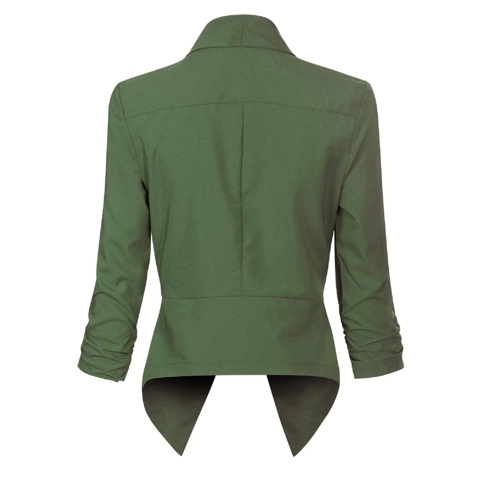 Nuana Susanne Offener Damen Langarm Blazer