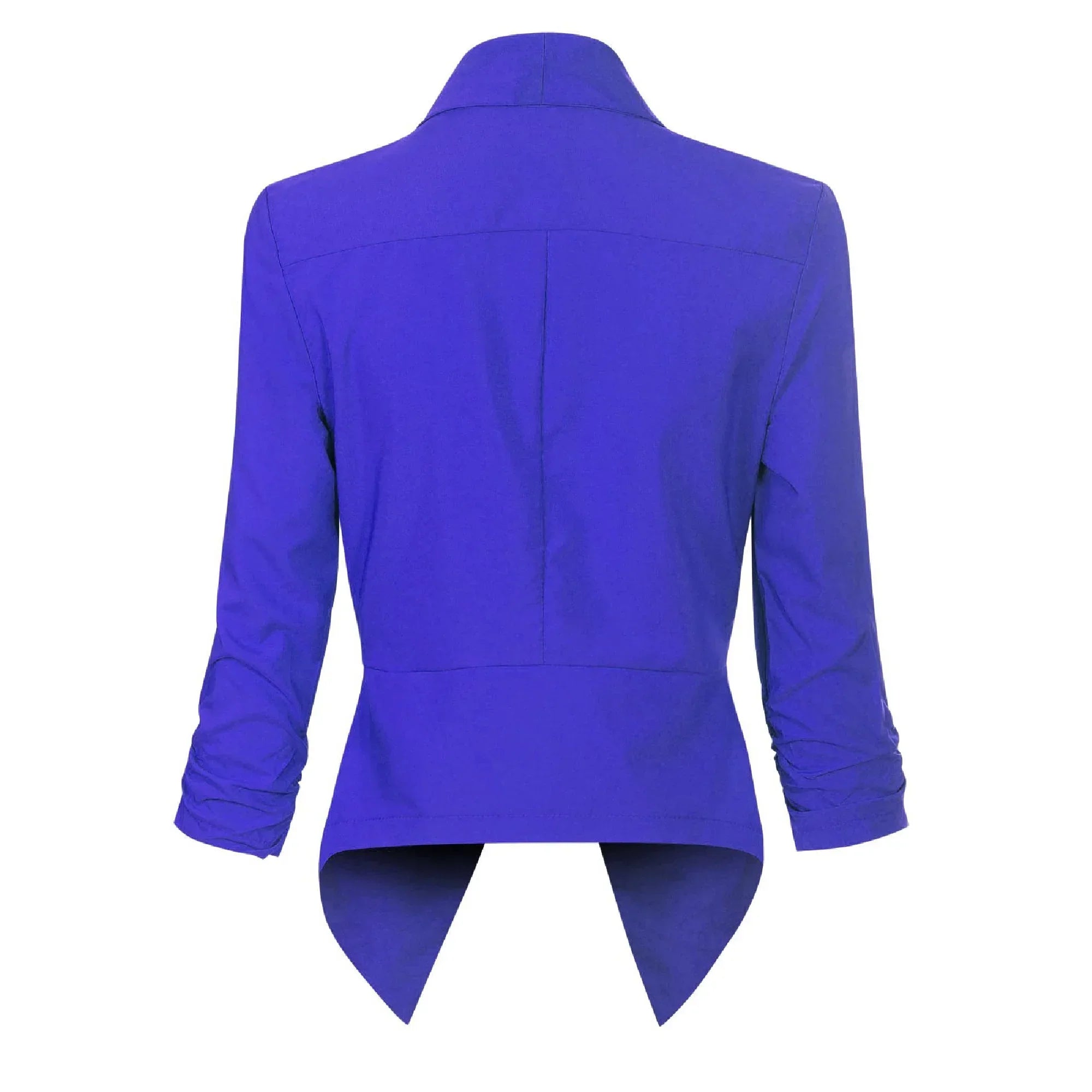 Nuana Susanne Offener Damen Langarm Blazer