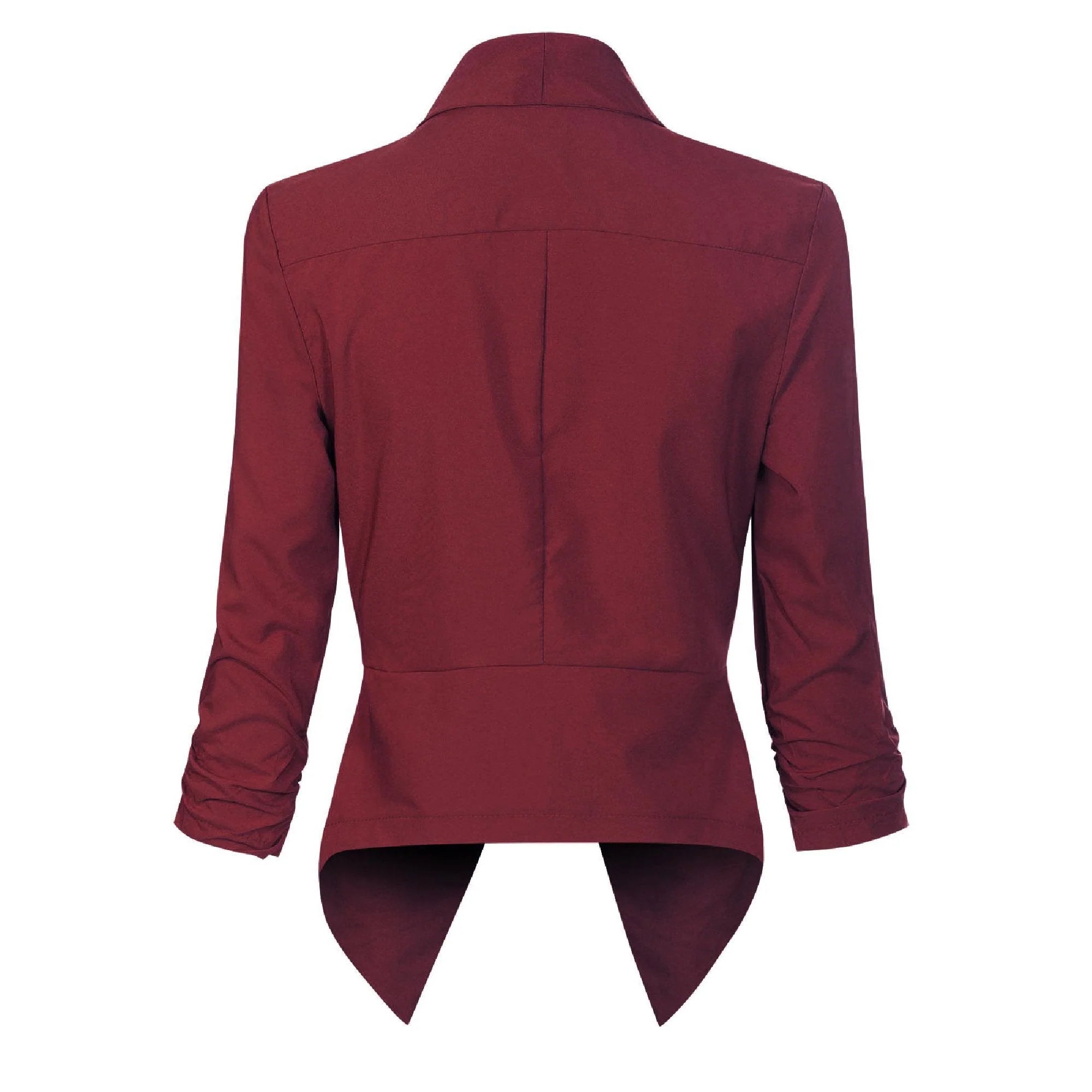 Nuana Susanne Offener Damen Langarm Blazer