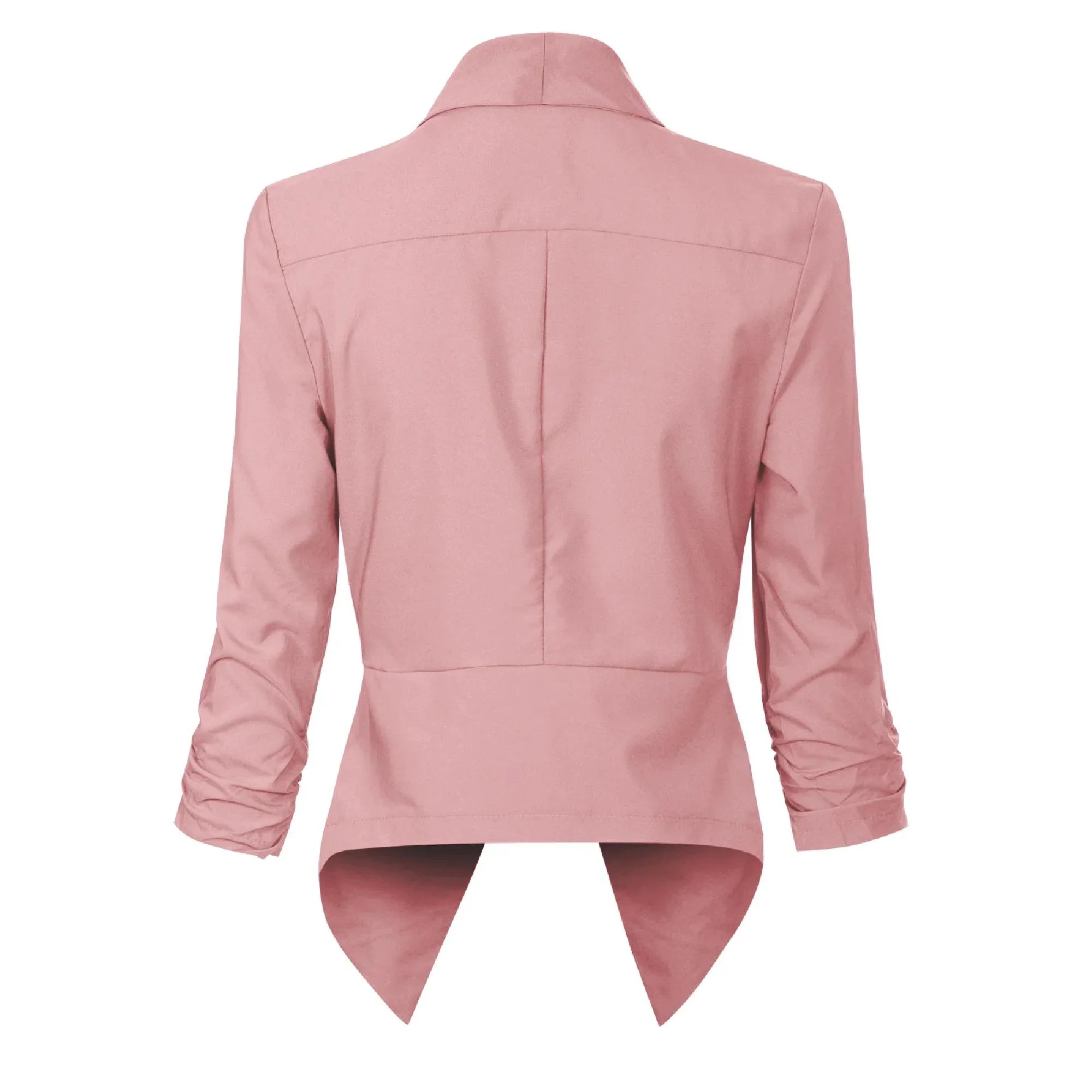 Nuana Susanne Offener Damen Langarm Blazer