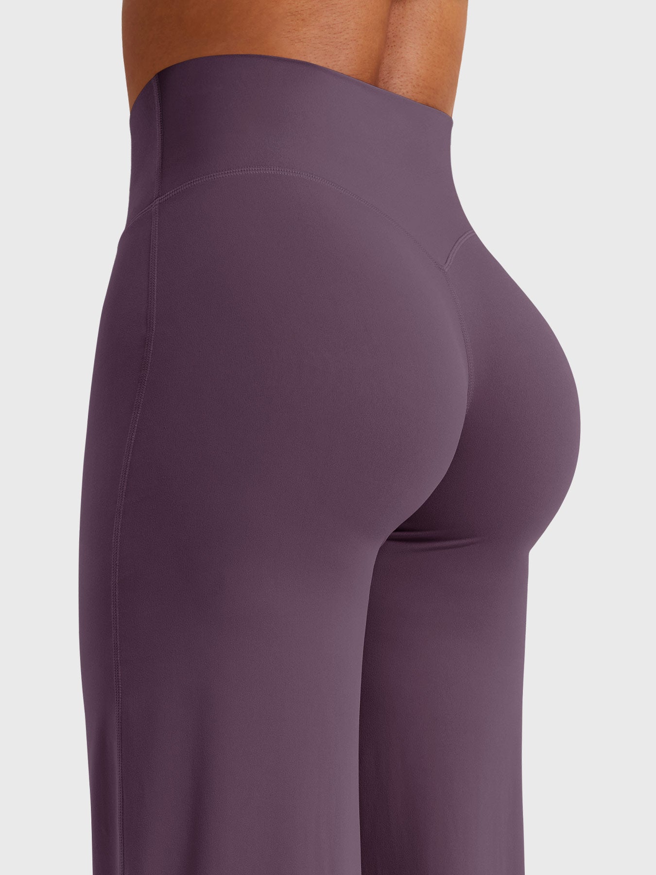 Doris | Damen Sommer Schlaghose Mit Hoher Taille